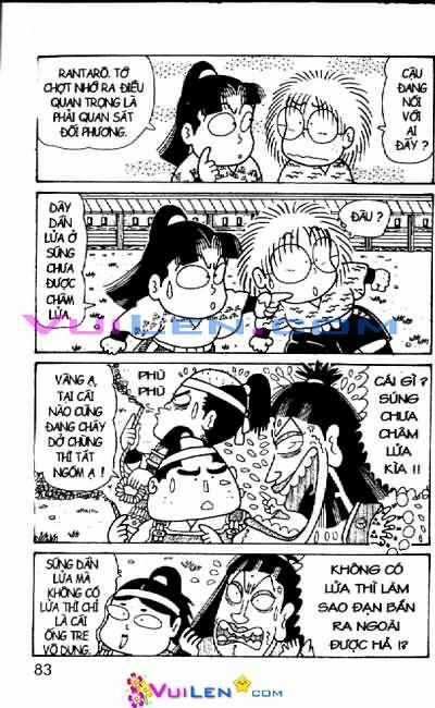 Ninja Loạn Thị - Chapter 49 - Trang 83