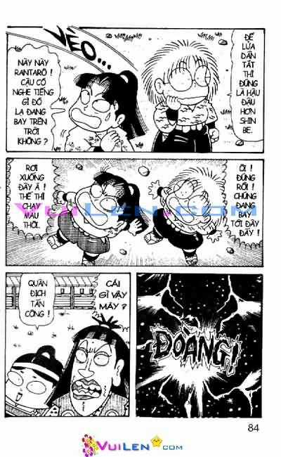Ninja Loạn Thị - Chapter 49 - Trang 84