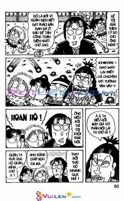 Ninja Loạn Thị - Chapter 49 - Trang 86