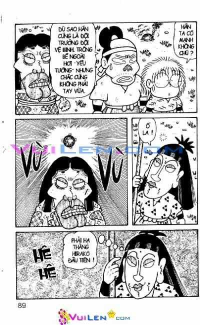 Ninja Loạn Thị - Chapter 49 - Trang 89