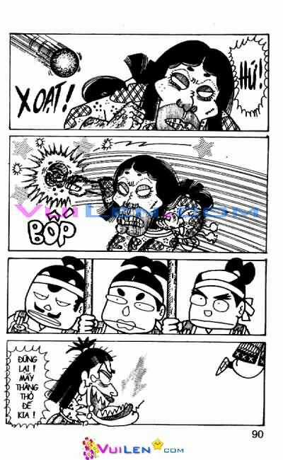 Ninja Loạn Thị - Chapter 49 - Trang 90