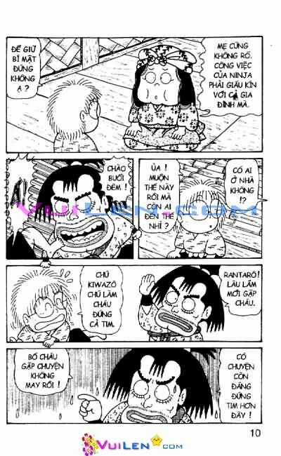 Ninja Loạn Thị - Chapter 49 - Trang 10