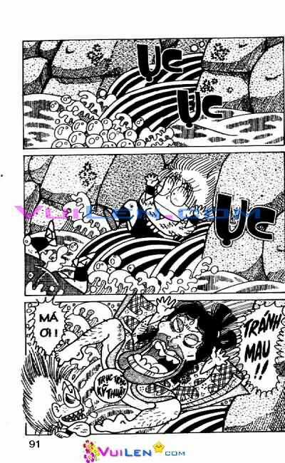 Ninja Loạn Thị - Chapter 49 - Trang 91