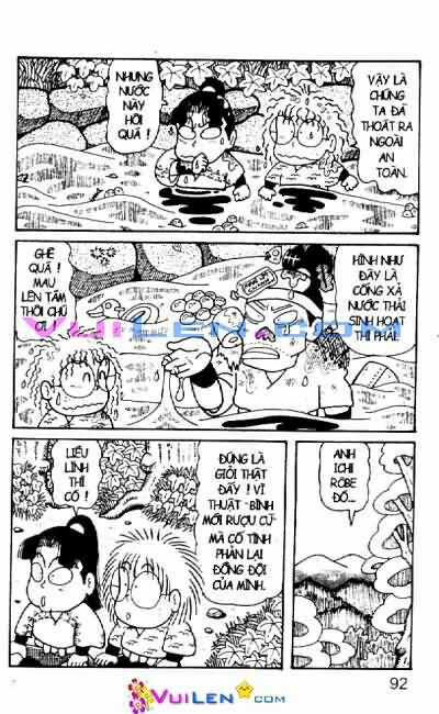 Ninja Loạn Thị - Chapter 49 - Trang 92