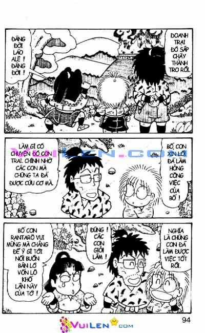 Ninja Loạn Thị - Chapter 49 - Trang 94