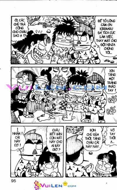 Ninja Loạn Thị - Chapter 49 - Trang 95