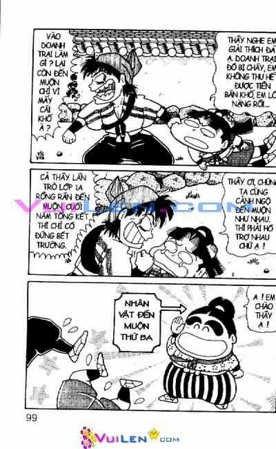 Ninja Loạn Thị - Chapter 49 - Trang 99