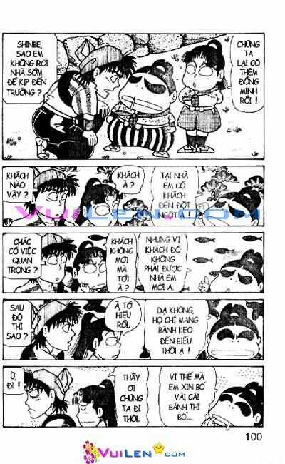 Ninja Loạn Thị - Chapter 49 - Trang 100