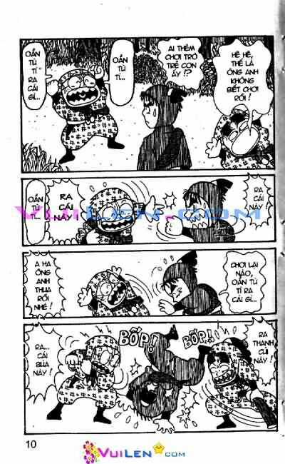 Ninja Loạn Thị - Chapter 5 - Trang 11