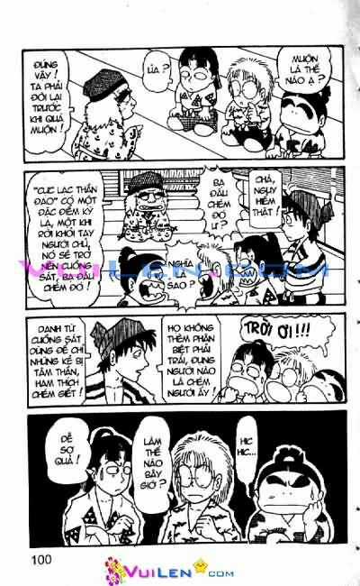 Ninja Loạn Thị - Chapter 5 - Trang 101