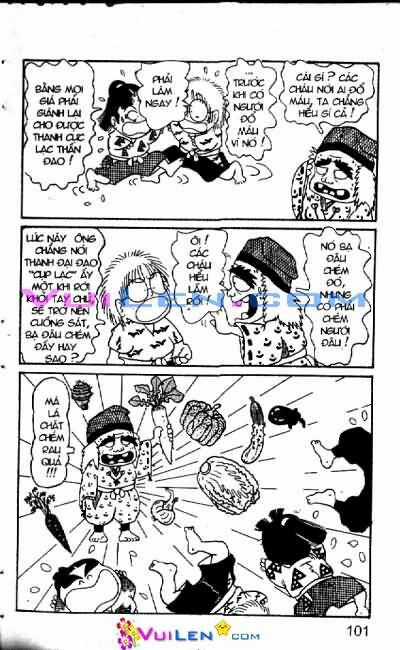 Ninja Loạn Thị - Chapter 5 - Trang 102