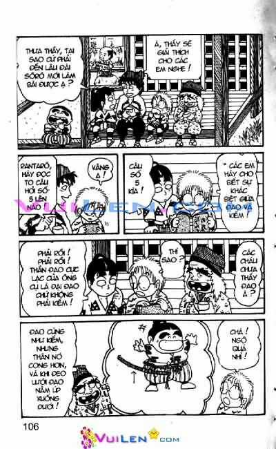 Ninja Loạn Thị - Chapter 5 - Trang 107