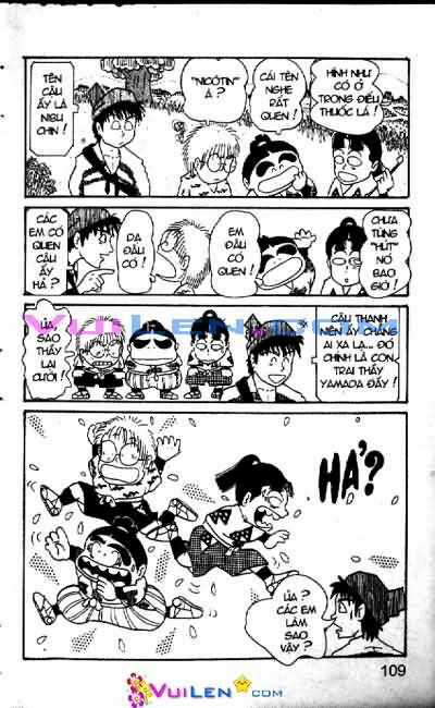 Ninja Loạn Thị - Chapter 5 - Trang 110