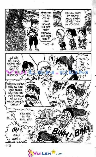 Ninja Loạn Thị - Chapter 5 - Trang 111