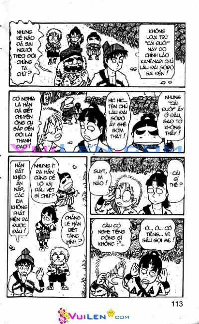 Ninja Loạn Thị - Chapter 5 - Trang 114