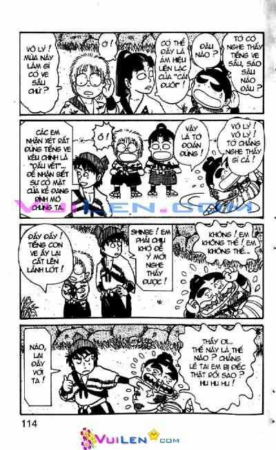 Ninja Loạn Thị - Chapter 5 - Trang 115