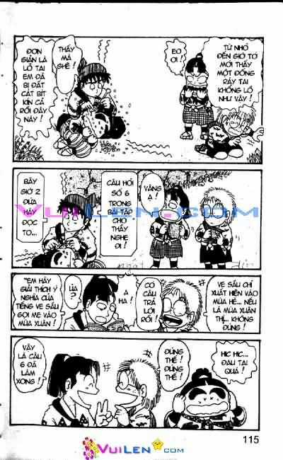 Ninja Loạn Thị - Chapter 5 - Trang 116