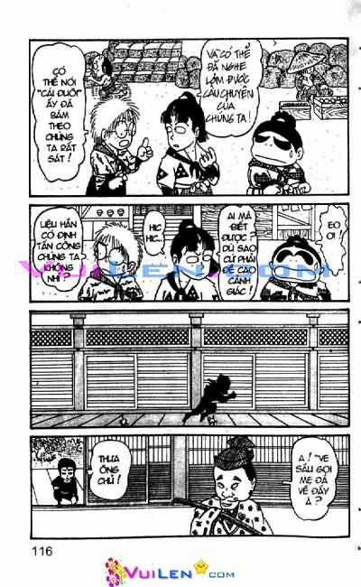 Ninja Loạn Thị - Chapter 5 - Trang 117