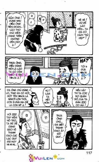 Ninja Loạn Thị - Chapter 5 - Trang 118
