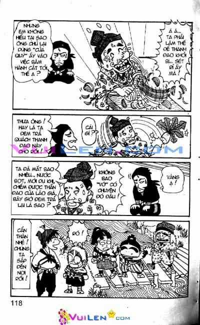 Ninja Loạn Thị - Chapter 5 - Trang 119