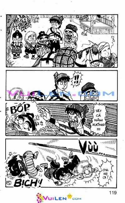 Ninja Loạn Thị - Chapter 5 - Trang 120