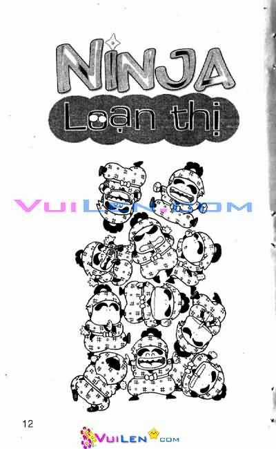 Ninja Loạn Thị - Chapter 5 - Trang 13