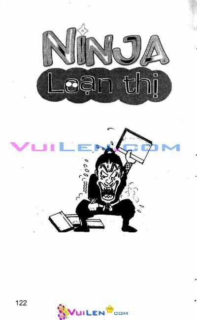 Ninja Loạn Thị - Chapter 5 - Trang 123