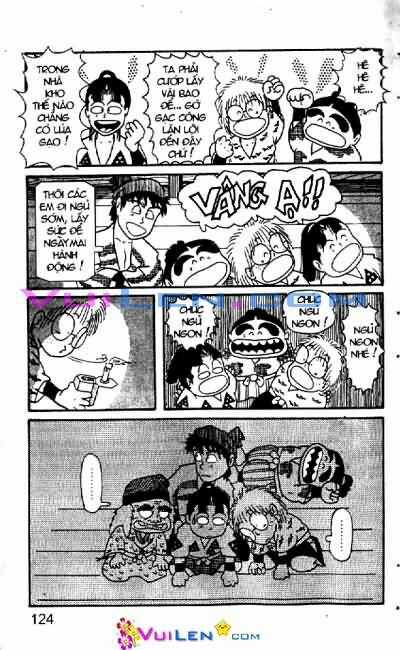 Ninja Loạn Thị - Chapter 5 - Trang 125