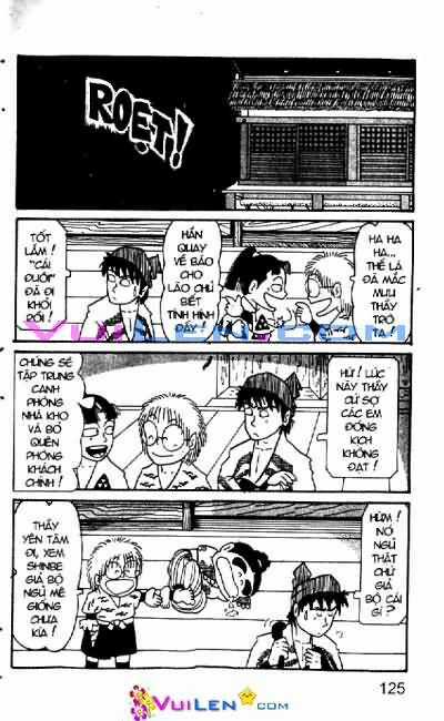 Ninja Loạn Thị - Chapter 5 - Trang 126