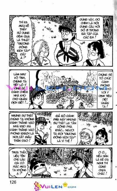 Ninja Loạn Thị - Chapter 5 - Trang 127