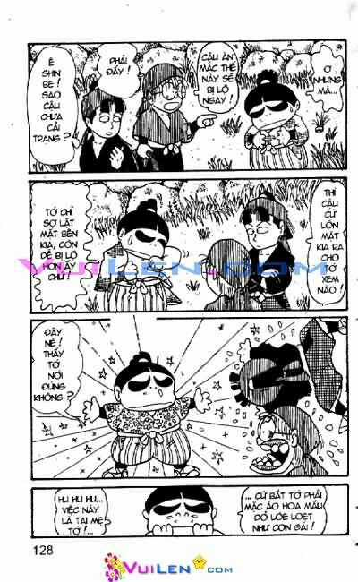 Ninja Loạn Thị - Chapter 5 - Trang 129