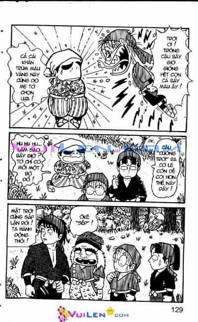 Ninja Loạn Thị - Chapter 5 - Trang 130