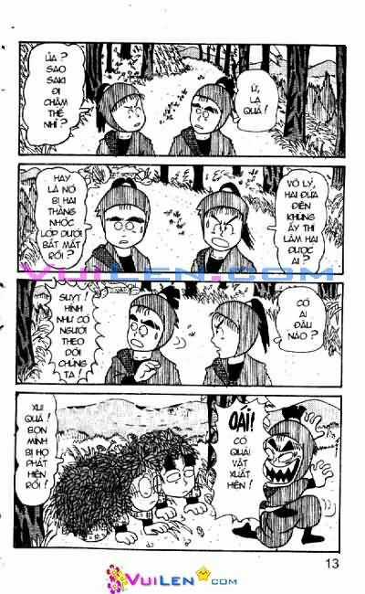 Ninja Loạn Thị - Chapter 5 - Trang 14