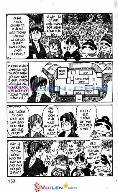 Ninja Loạn Thị - Chapter 5 - Trang 131