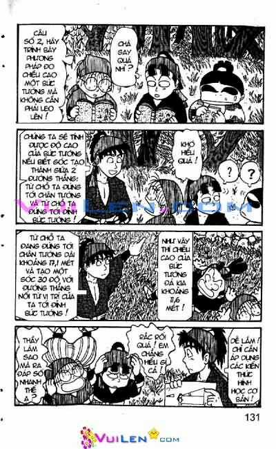 Ninja Loạn Thị - Chapter 5 - Trang 132