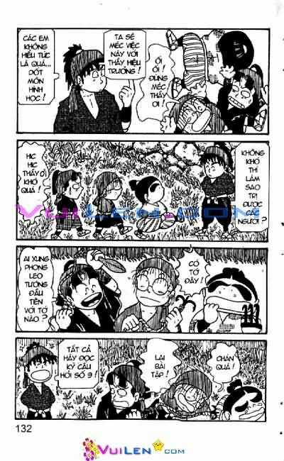 Ninja Loạn Thị - Chapter 5 - Trang 133