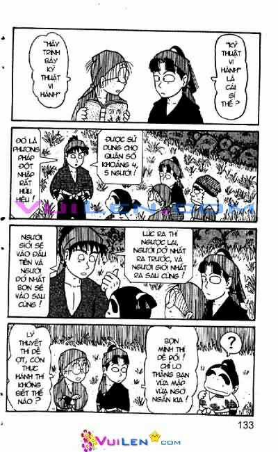 Ninja Loạn Thị - Chapter 5 - Trang 134