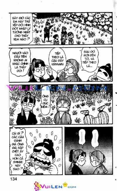 Ninja Loạn Thị - Chapter 5 - Trang 135