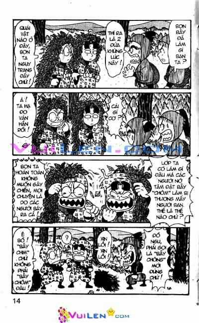 Ninja Loạn Thị - Chapter 5 - Trang 15