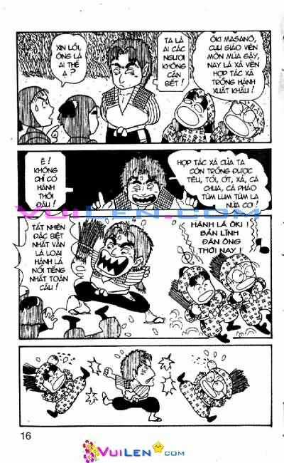 Ninja Loạn Thị - Chapter 5 - Trang 17