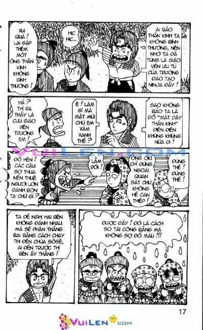 Ninja Loạn Thị - Chapter 5 - Trang 18