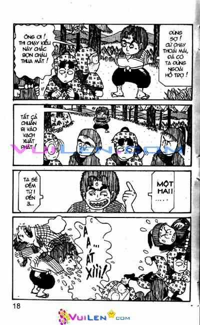 Ninja Loạn Thị - Chapter 5 - Trang 19