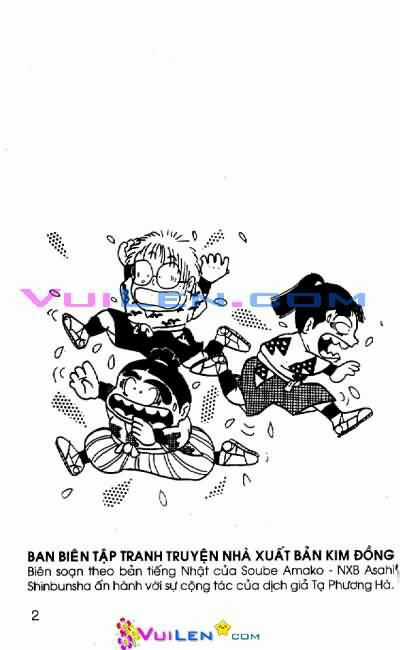 Ninja Loạn Thị - Chapter 5 - Trang 3