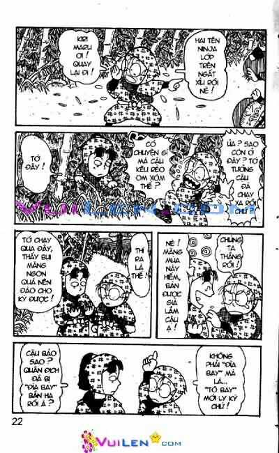 Ninja Loạn Thị - Chapter 5 - Trang 23