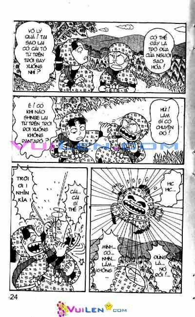 Ninja Loạn Thị - Chapter 5 - Trang 25