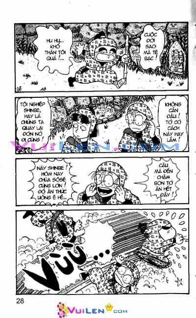 Ninja Loạn Thị - Chapter 5 - Trang 29