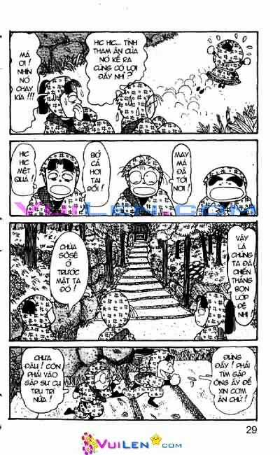 Ninja Loạn Thị - Chapter 5 - Trang 30