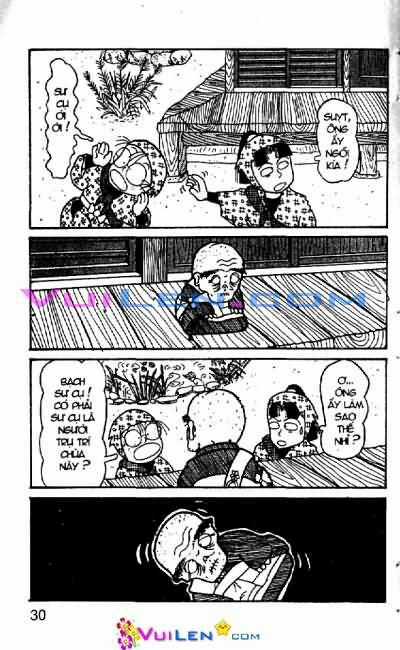 Ninja Loạn Thị - Chapter 5 - Trang 31