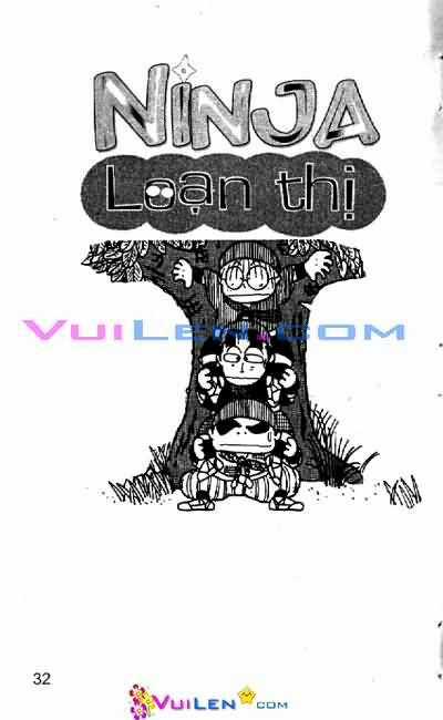 Ninja Loạn Thị - Chapter 5 - Trang 33