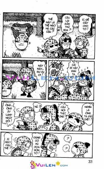 Ninja Loạn Thị - Chapter 5 - Trang 34